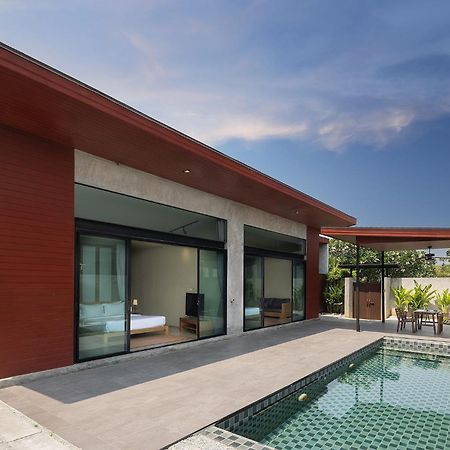 Sea Two Pool Villa Resort Pattaya Pantai Jomtien Bagian luar foto