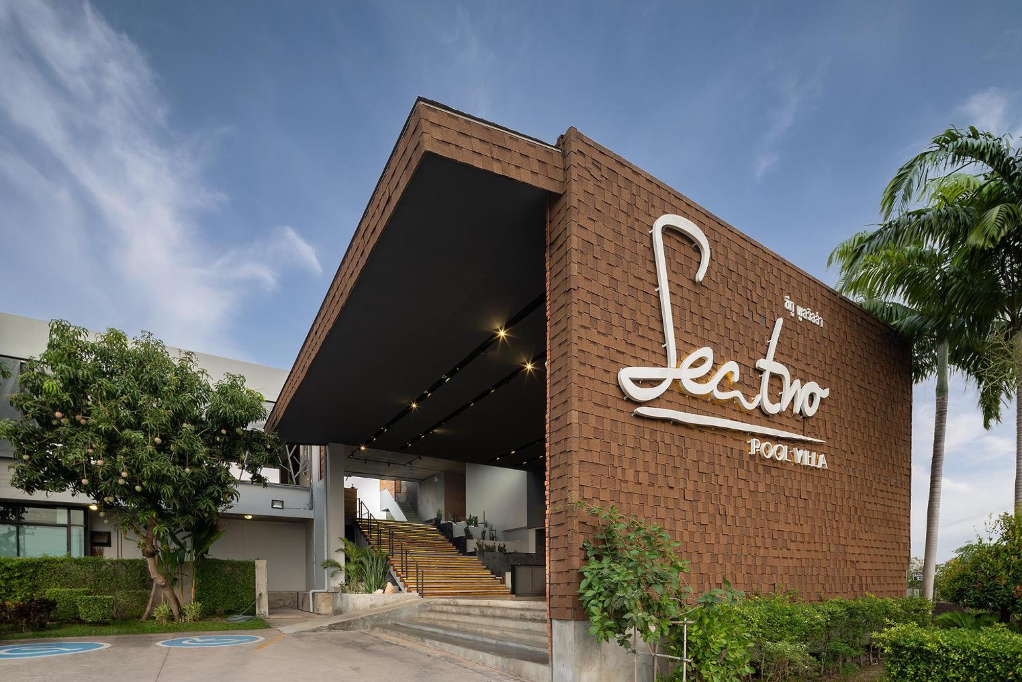 Sea Two Pool Villa Resort Pattaya Pantai Jomtien Bagian luar foto