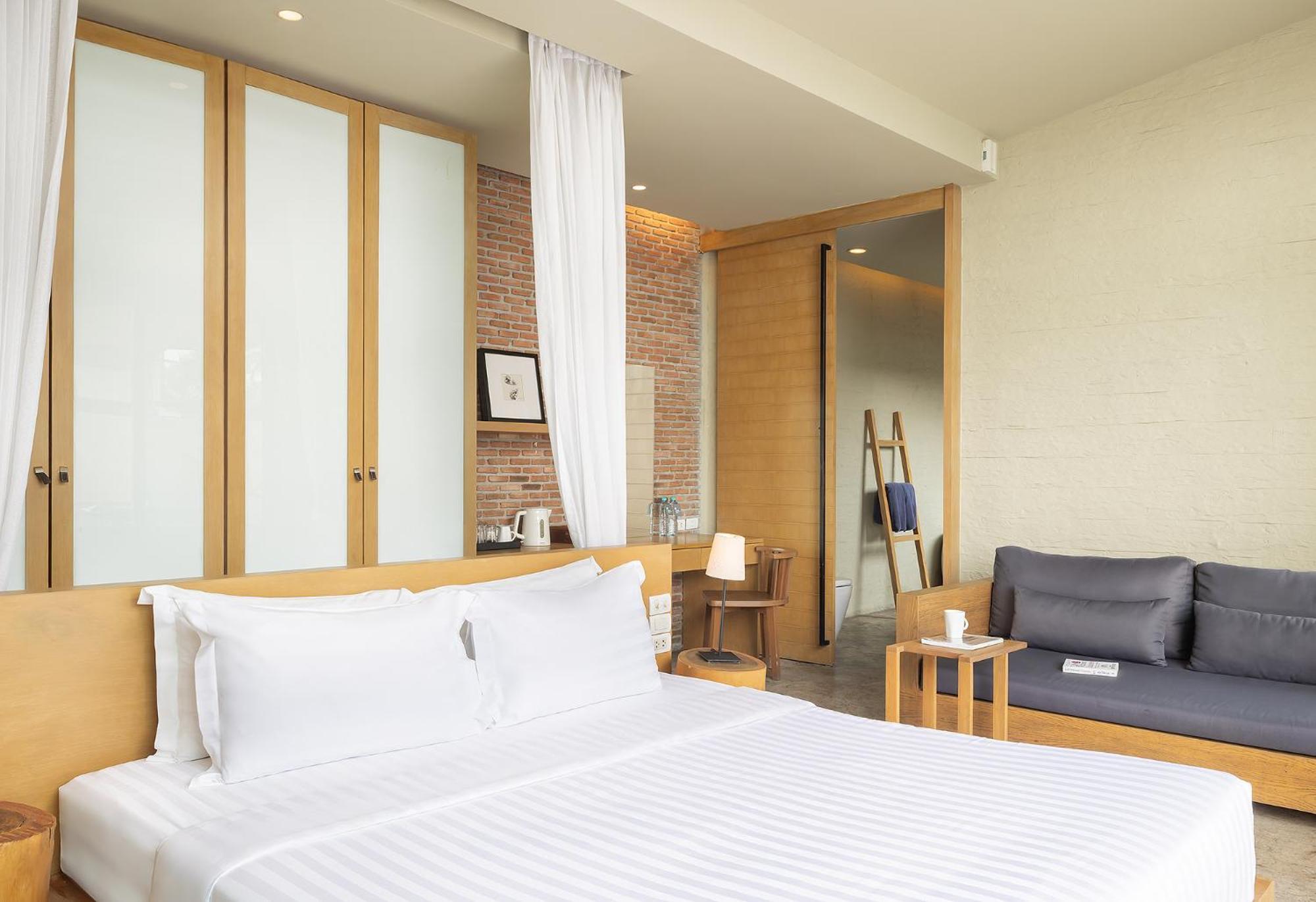 Sea Two Pool Villa Resort Pattaya Pantai Jomtien Bagian luar foto