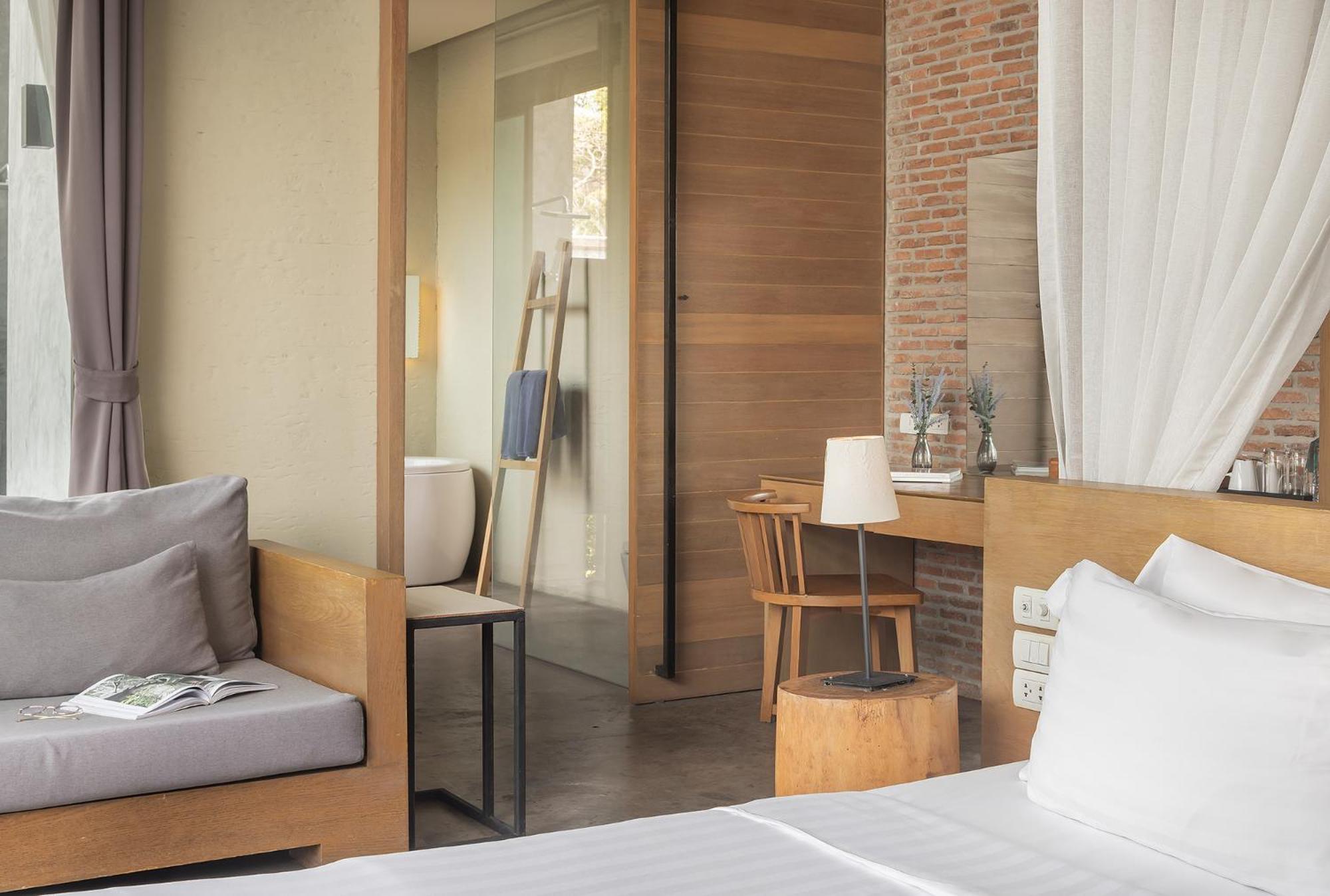 Sea Two Pool Villa Resort Pattaya Pantai Jomtien Bagian luar foto