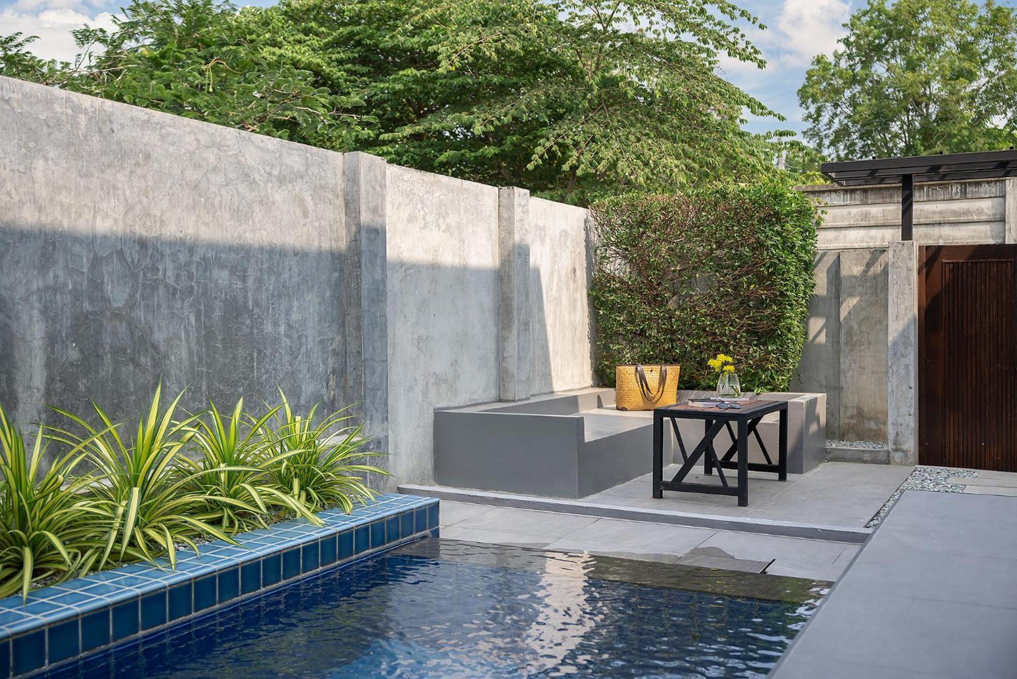 Sea Two Pool Villa Resort Pattaya Pantai Jomtien Bagian luar foto